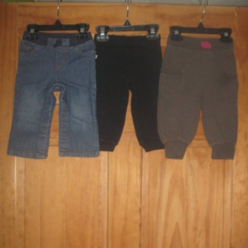 5/$30 Girls Pants Bundle